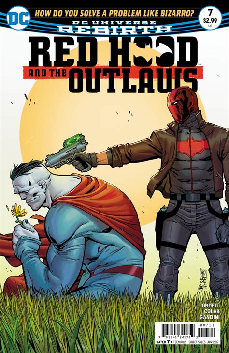 Red hood (jason todd) is on patrol when he spots the latest robin, who seems to be alone. Red Hood & the Outlaws #7 - How Do You Solve A Problem ...