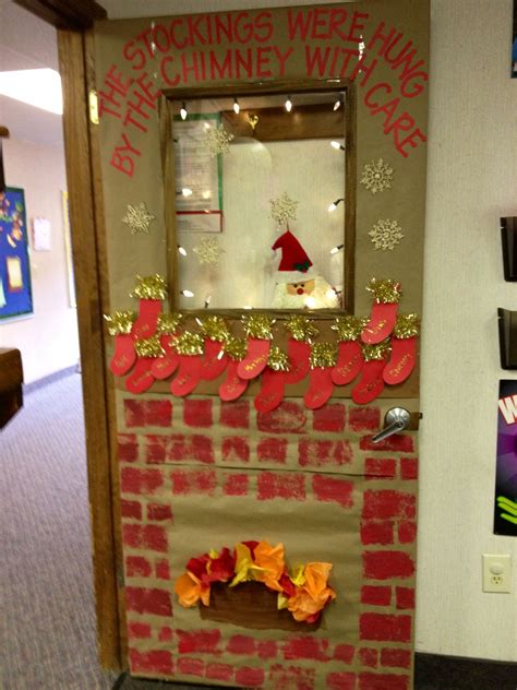 Pin By Am On Classroom Ideas Christmas Classroom Door Christmas