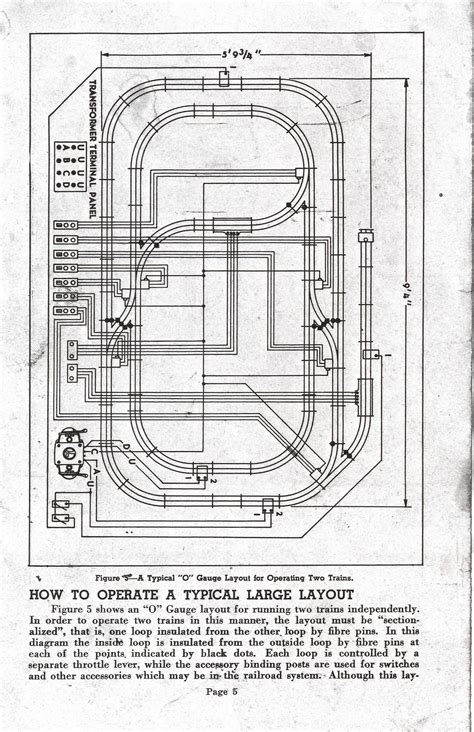 Train Engine Wiring Diagram