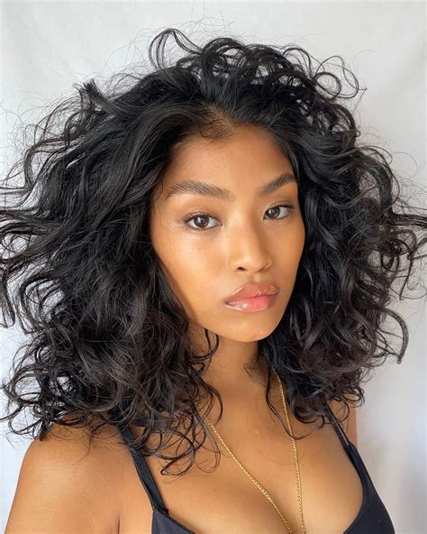 Hair Inspo Hair Inspiration Maquillage Black Curly Hair Styles