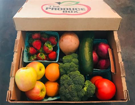 The Produce Box Is Sharing The Local Love One Box At A Time Cbs 17