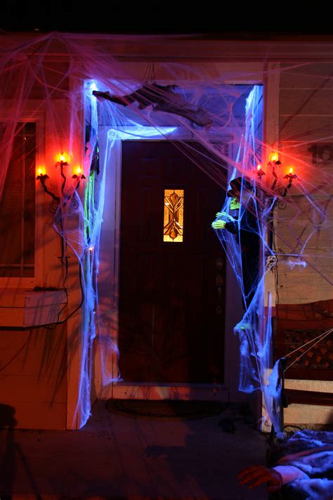 50 Best Halloween Door Decorations For 2018