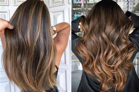 Balayage Vs Highlights Find Out The Differences The Teal Mango