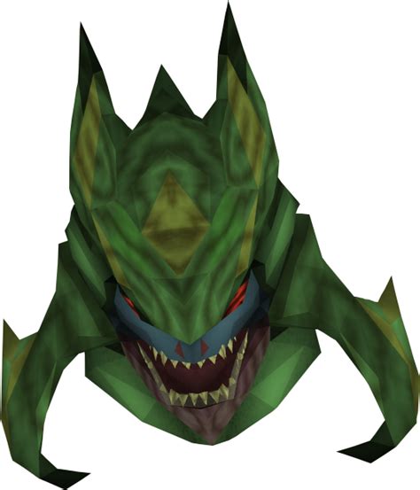 Kurask Head The Runescape Wiki