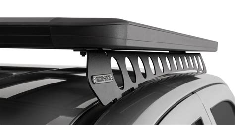 Rhino Roof Rack Pioneer Platform With Backbone To Suit Isuzu Dmax 2020