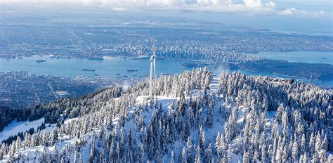 About Us Grouse Mountain The Peak Of Vancouver