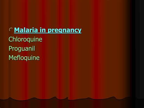 Ppt Malaria Powerpoint Presentation Free Download Id 9571117