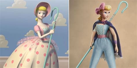 Will Bo Peep Be In Toy Story 4 Popsugar Entertainment Uk Photo 2