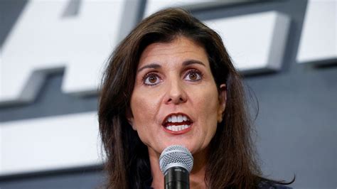 Us Presidential Elections 2024 Nikki Haley Looks Forward To South