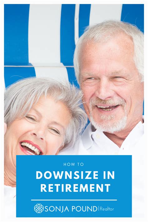 How To Downsize In Retirement The Tough Part Is Over Youve Worked