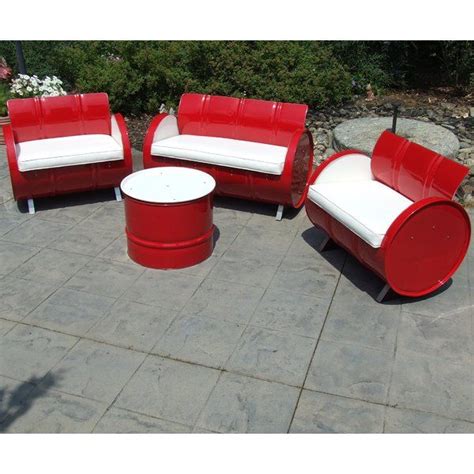 Add Some Green Furniture To Your Life Drum Works Furniture Recycle And