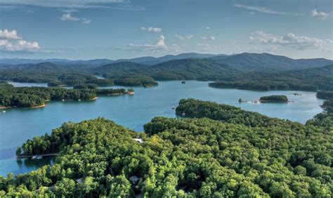 Lake Blue Ridge Georgia