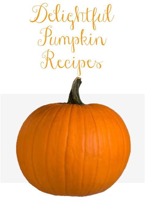 Happy Fall Yall Pumpkin Recipes To Delight Your Tastebuds Pumpkin