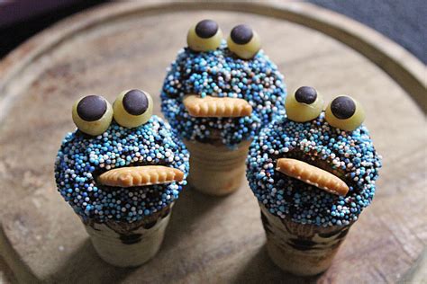 Maybe you would like to learn more about one of these? Krümelmonster im Waffelbecher (Rezept mit Bild) von ...