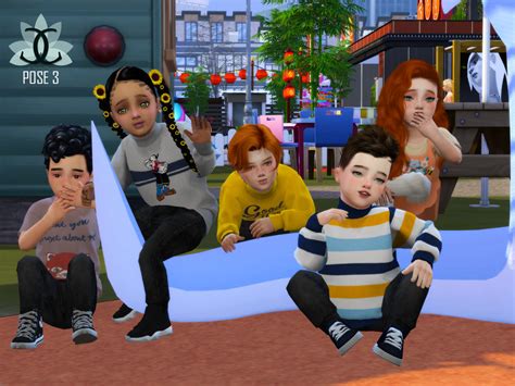 The Sims Resource Couquetts Cutest Babys