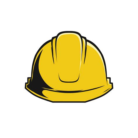 Hard Hat Vector Art Icons And Graphics For Free Download