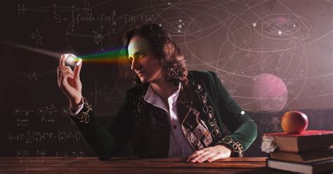 El Confinamiento Que Convirtió A Newton En El Padre De La Ciencia