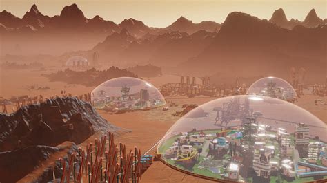 Jogo Surviving Mars Para Xbox One Dicas An Lise E Imagens