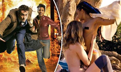 Doctor Who Ex Companion Freema Agyeman Naked In Sense S Explicit Sexiezpix Web Porn