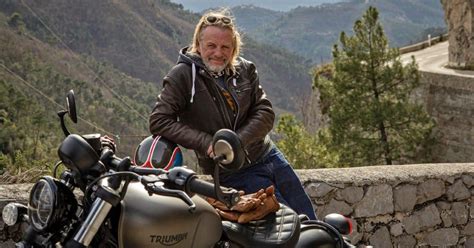 Fast Facts About Henry Cole And His Motorcycle Tv Show