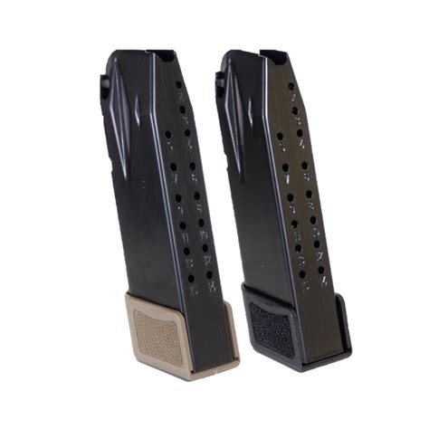 Canik Mete Mc9 9mm 15 Round Magazine With Grip Extension