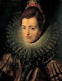 Infanta Isabella Clara Eugenia of Spain (1566–1633), Archduchess of ...