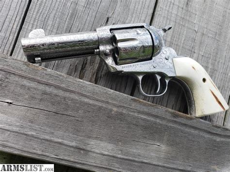 Armslist For Saletrade Ruger Vaquero Montado Custom 45 Colt