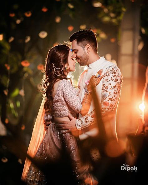 Just Feel The Essence Of Love In This Beautiful Wedding Photoshoot Of The C Wedding Couple