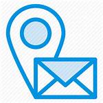 Icon Message Mail Location Marriage Gps Pn