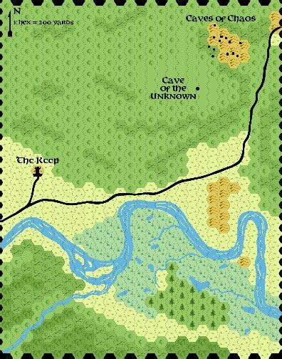 Pin By Jeff Latimer On Dandd Fantasy Battle Borderlands Fantasy Map