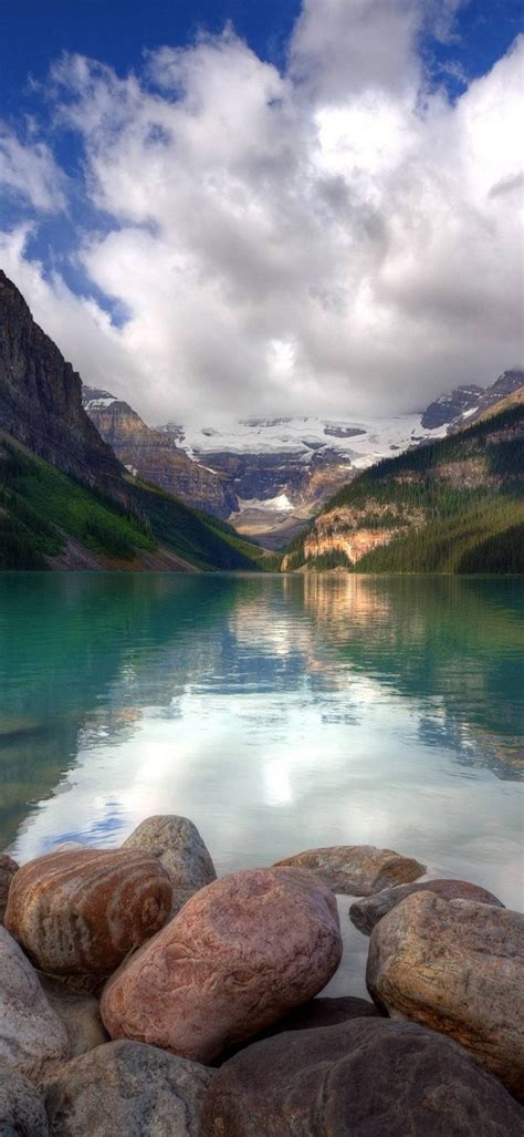 Sea Mountains Summer 1080x2340