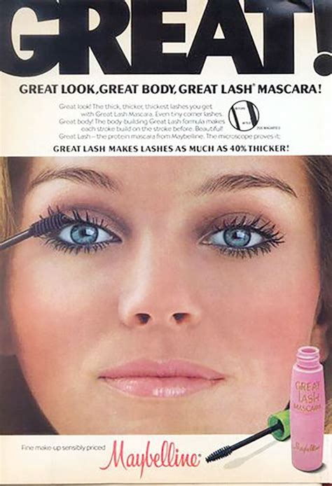 Face Vintage Makeup Ads Vintage Cosmetics Makeup Ads