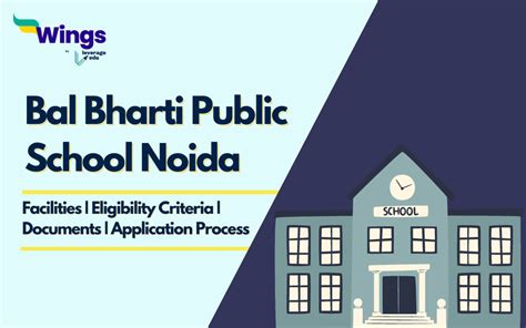 Bal Bharti Public School Noida Leverage Edu