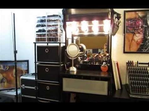 updated vanity makeup setup organizationalex unit