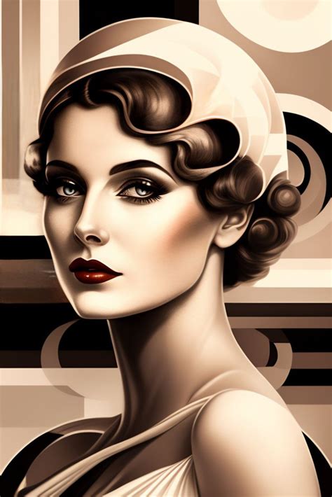 Pin By Beth Roberts On Love In 2023 Art Deco Paintings Art Deco