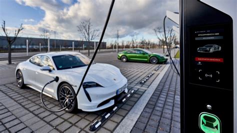 leipzig home to europe s most powerful fast charging facility