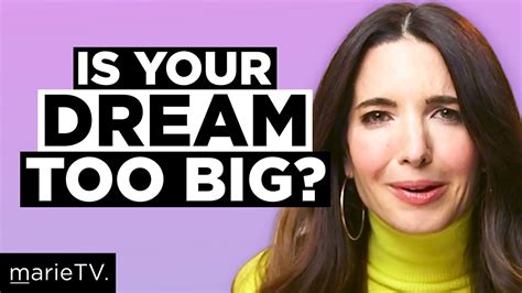 The Secret To Achieving Your Biggest Dream Even When It Feels