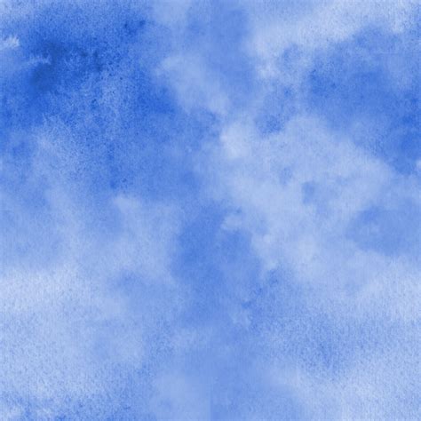 Seamless Texture Aquarelle Bleue Photo Stock Libre Public Domain Pictures