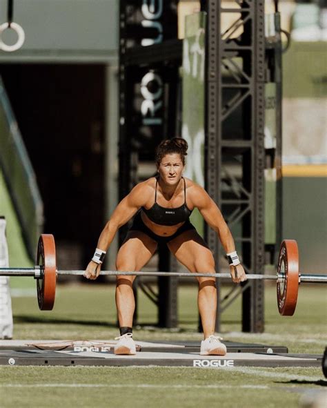 Tia Clair Toomey Extreme Workouts Crossfit Motivation Crossfit Women