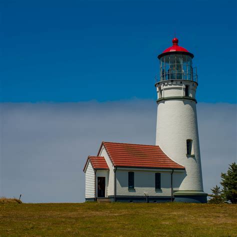 Cape blanco light is a lighthouse located on cape blanco, oregon, united states in cape blanco state park. Cape Blanco Lighthouse | This lighthouse was first lit on ...