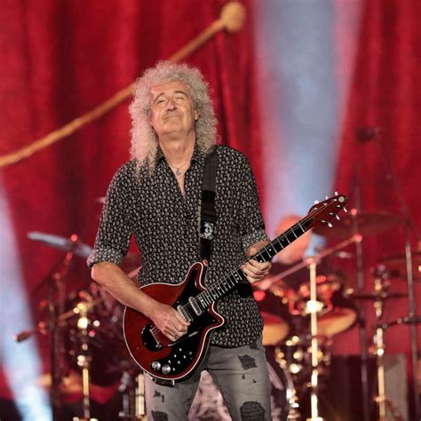 queen s brian may reveals he suffered a small heart attack underwent stent procedure good