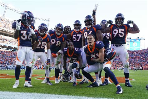 Denver's defense leads Broncos past Titans 16-0 | AP News