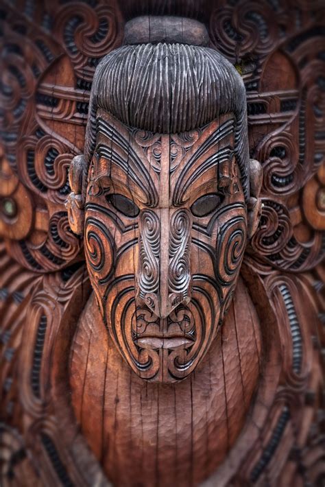 New Zealand Maori Culture 003 Artofit