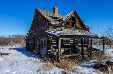 Old And Abandoned Homes Iocchelli Fine Art Photography