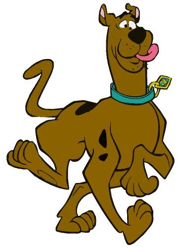 All Cliparts Scooby Doo Clipart