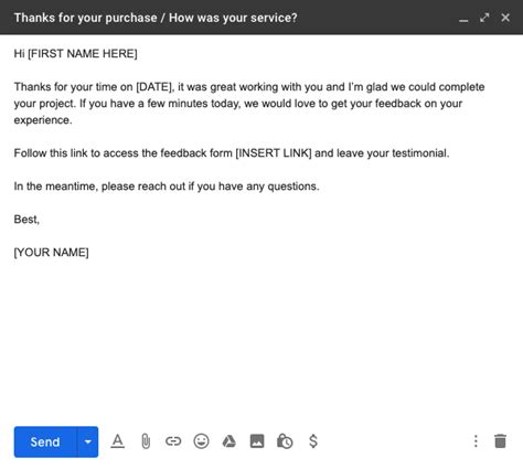 9 Examples Of Testimonial Request Emails That Work