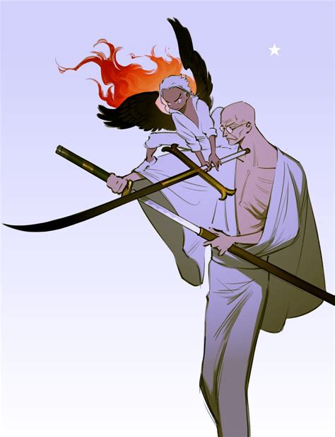 Seraphim And S Hawk One Piece Drawn By 10kiroki Danbooru