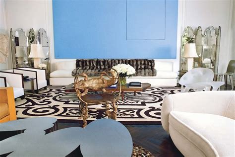 Luxury Interior Design Living Rooms By Peter Marino Room Decor Ideas