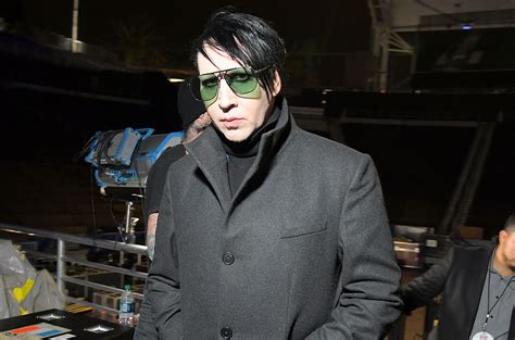 marilyn manson accuser refiles complaint after judge s dismissal