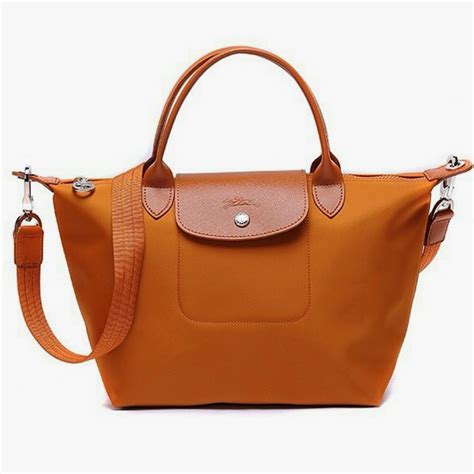 Longchamp le pliage neo medium nylon shoulder tote bag details longchamp nylon tote with tonal saffiano leather trim. PrettyTreasure2u: Longchamp Le Pliage Neo Tote - Small ...